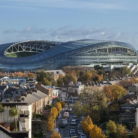 Baggotrath House Apartments, Newbridge Ave, 4 * Дублин