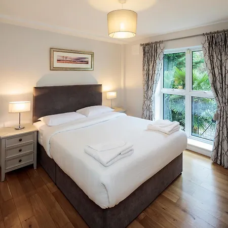Апартаменты Baggotrath House Apartments, Newbridge Ave, 4 Дублин