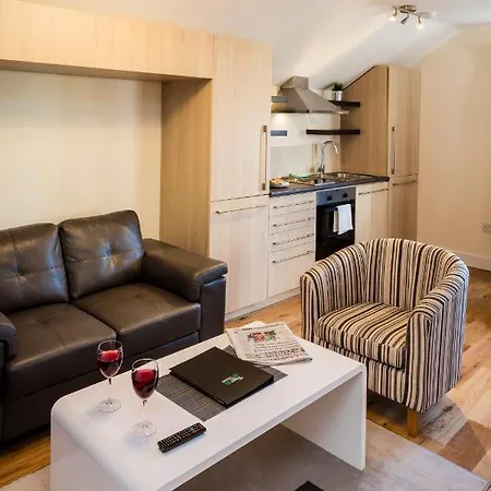 Baggotrath House Apartments, Newbridge Ave, 4