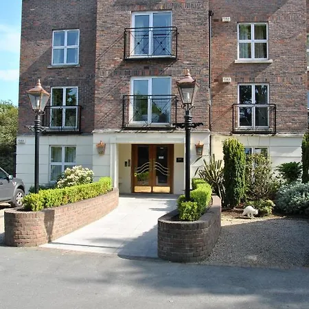 Апартаменты Baggotrath House Apartments, Newbridge Ave, 4 Дублин