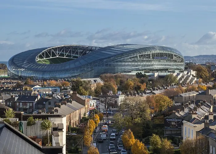 Baggotrath House Apartments, Newbridge Ave, 4 * Dublin