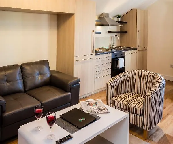 Baggotrath House Apartments, Newbridge Ave, 4