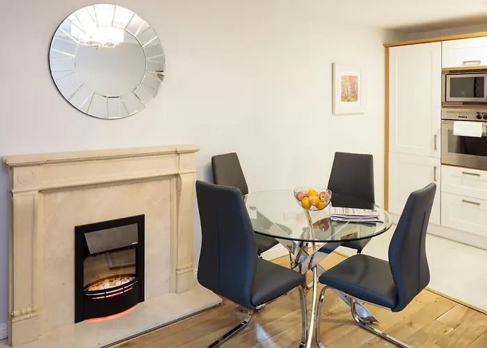 Baggotrath House Apartments, Newbridge Ave, 4 Apartman