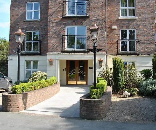 Apartament Baggotrath House Apartments, Newbridge Ave, 4 Dublin