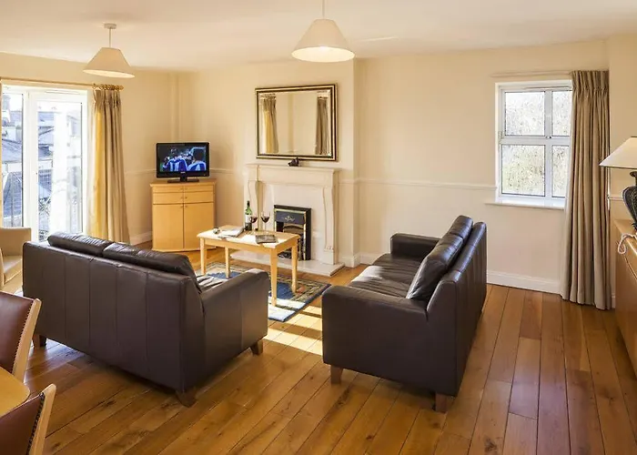 Baggotrath House Apartments, Newbridge Ave, 4