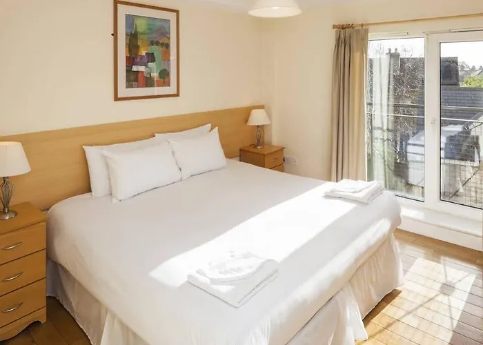 Apartman Baggotrath House Apartments, Newbridge Ave, 4 *