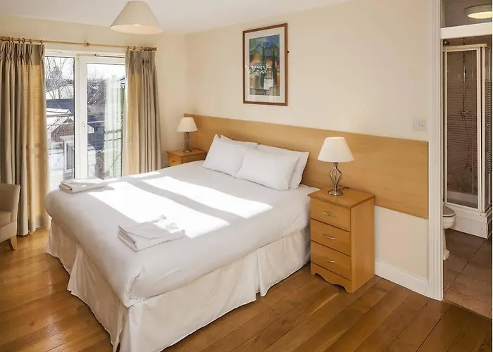 Baggotrath House Apartments, Newbridge Ave, 4 Apartman *