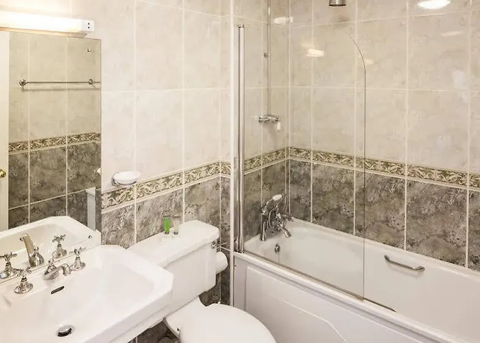 Apartman Baggotrath House Apartments, Newbridge Ave, 4