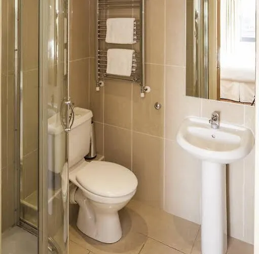 Baggotrath House Apartments, Newbridge Ave, 4