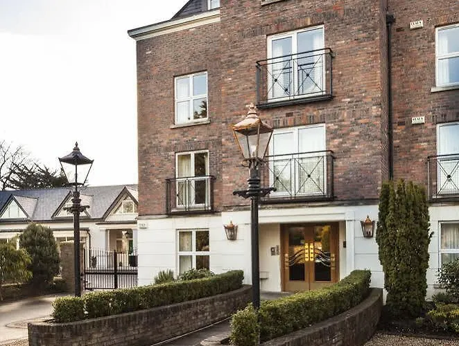 Baggotrath House Apartments, Newbridge Ave, 4 Apartman Dublin
