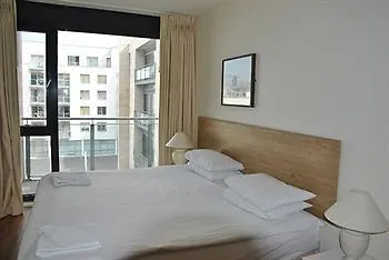 Lägenhet Baggotrath House Apartments, Newbridge Ave, 4 *