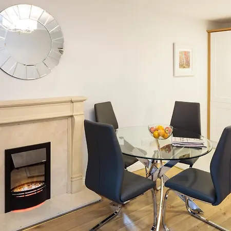 Baggotrath House Apartments, Newbridge Ave, 4 Apartmán