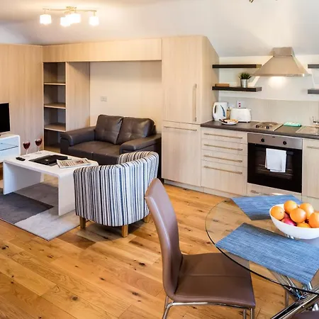 Appartement Baggotrath House Apartments, Newbridge Ave, 4