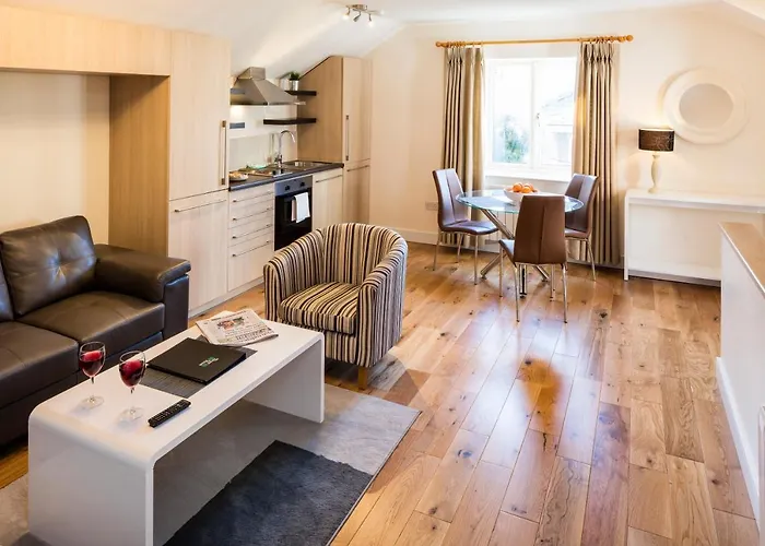 Baggotrath House Apartments, Newbridge Ave, 4 Dublino