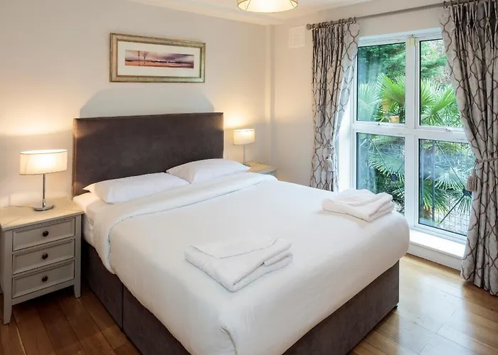Appartamento Baggotrath House Apartments, Newbridge Ave, 4 Dublino