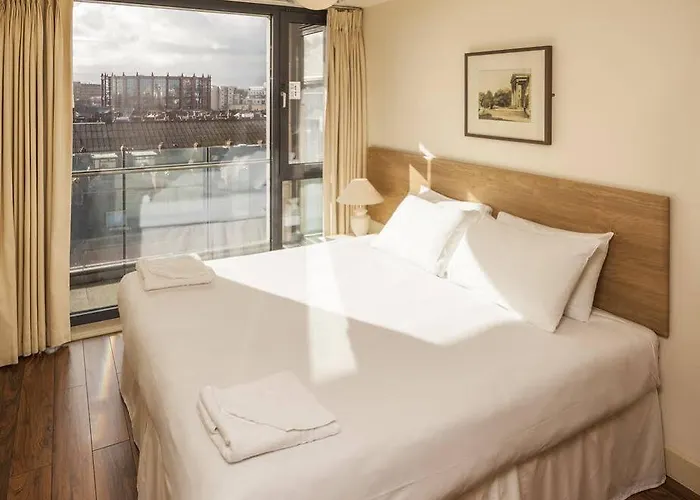 Baggotrath House Apartments, Newbridge Ave, 4 Dublino