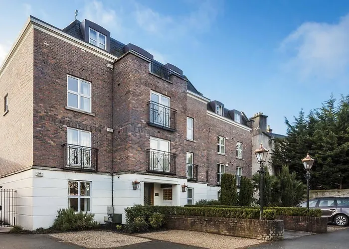 Baggotrath House Apartments, Newbridge Ave, 4